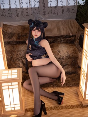 小九酱（白猫少女） - 妃咲_48