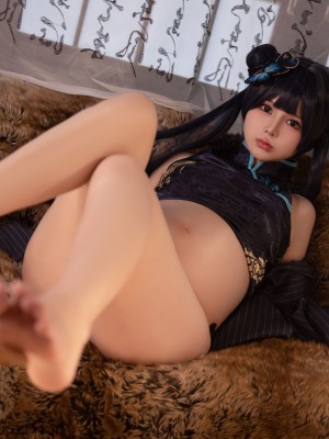 小九酱（白猫少女） - 妃咲_35