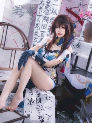 [雪晴Astra] Honkai： Star Rail - Ruan Mei_03