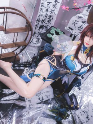 [雪晴Astra] Honkai： Star Rail - Ruan Mei_37