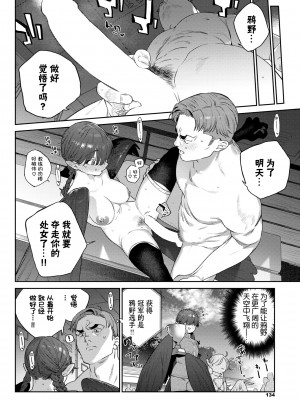 [みぞね] 発情人外日誌 2ページ目 (COMIC BAVEL 2024年5月号) [Kirin个人汉化] [DL版]_17