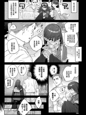 [みぞね] 発情人外日誌 2ページ目 (COMIC BAVEL 2024年5月号) [Kirin个人汉化] [DL版]_07