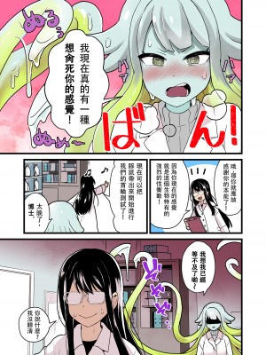 [キツネコパンダヌキ (パンダヌキ)] 実験失敗｜实验失败 [中国翻訳]_05