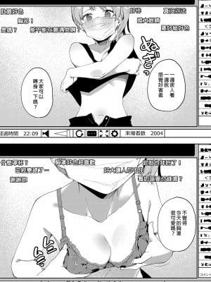[シンセカイセット (菖蒲)] 隣人は有名配信者二人目｜鄰居是有名的直播主 第2位 [中文] [無修正]_0011
