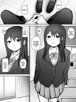 [もにもにも] 何でもしてくれると言う彼女を泣くまでイかせる！| [Monimonimo] My GF’s Down for Anything_002