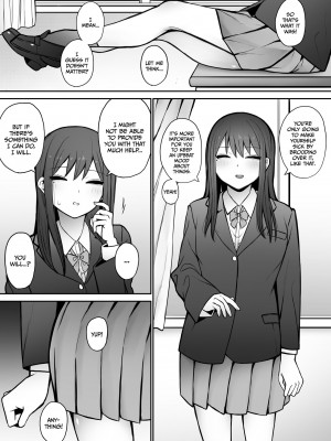 [もにもにも] 何でもしてくれると言う彼女を泣くまでイかせる！| [Monimonimo] My GF’s Down for Anything_003