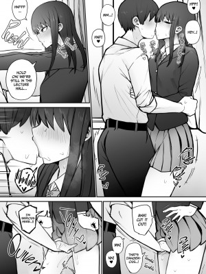 [もにもにも] 何でもしてくれると言う彼女を泣くまでイかせる！| [Monimonimo] My GF’s Down for Anything_004