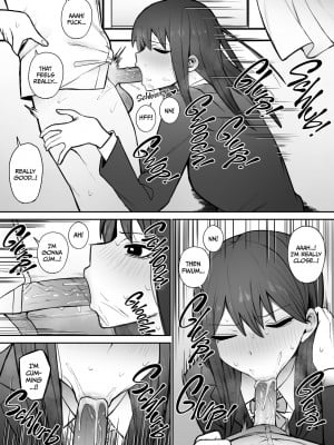 [もにもにも] 何でもしてくれると言う彼女を泣くまでイかせる！| [Monimonimo] My GF’s Down for Anything_013