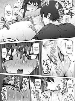 [もにもにも] 何でもしてくれると言う彼女を泣くまでイかせる！| [Monimonimo] My GF’s Down for Anything_027