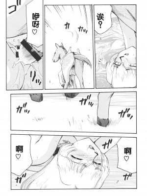 (Cレヴォ34) [LTM. (たいらはじめ)] ニセ DRAGON・BLOOD! 12 1／2. [WindSong个人汉化]_07