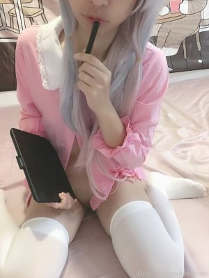 优咪 (lewdyumi) - 情色漫畫老師_36
