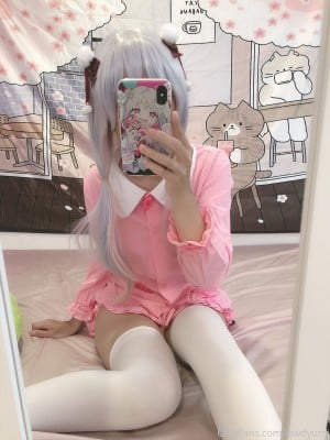 优咪 (lewdyumi) - 情色漫畫老師_19