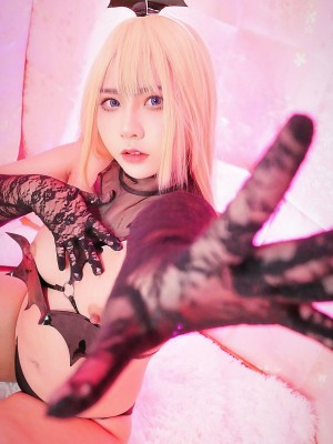 Aokotan - Marin Succubus_42