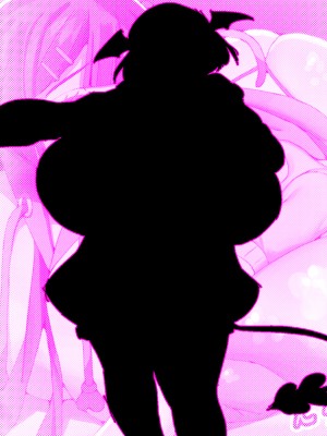 [Milk Engine (よろず)] S.S.R. サキュバスのパイズリ搾精ゲームに巻き込まれて天井叩くまで大量射精させられる男の娘のお話 [不咕鸟汉化组]_oss01_002_002m