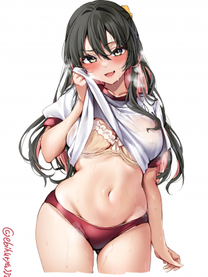 [Fantia] えびふりゃ (201709~20240331) (500 yen plan) [君日本語本當上手漢化組] [進行中] (1／2)_T0291