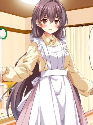 [スクランブルミートボール] ふしだらなお母さんでごめんなさい〜俺のカノジョは彼女の母親〜 [中国翻訳]_017