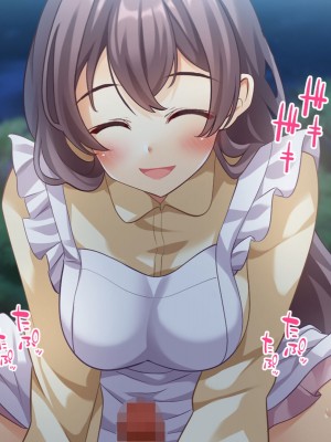 [スクランブルミートボール] ふしだらなお母さんでごめんなさい〜俺のカノジョは彼女の母親〜 [中国翻訳]_067