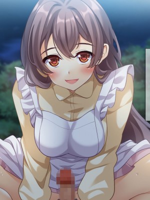 [スクランブルミートボール] ふしだらなお母さんでごめんなさい〜俺のカノジョは彼女の母親〜 [中国翻訳]_061