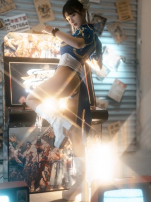 [桜井宁宁] Street Fighter - Chun-Li_17