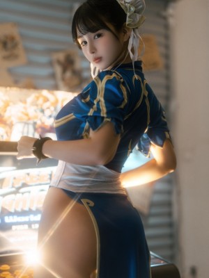 [桜井宁宁] Street Fighter - Chun-Li_15