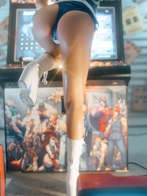 [桜井宁宁] Street Fighter - Chun-Li_54