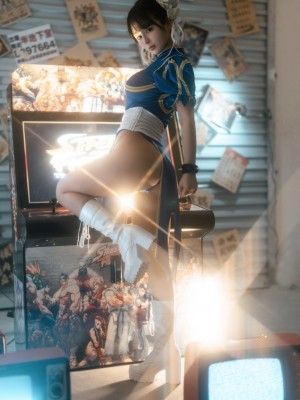 [桜井宁宁] Street Fighter - Chun-Li_16