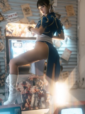 [桜井宁宁] Street Fighter - Chun-Li_14
