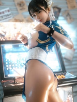 [桜井宁宁] Street Fighter - Chun-Li_35