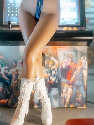 [桜井宁宁] Street Fighter - Chun-Li_56