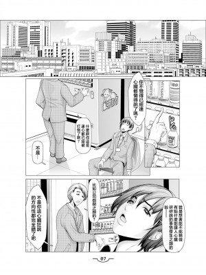 [三木大路] 恥ずかしいけど触られたい｜雖然很羞恥但是想要被觸摸 vol.1 [中国翻訳]_08