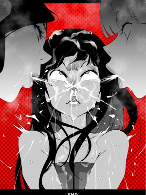 [岸里さとし] 女様のニオイ責め｜女尊的氣味責罰 [臭鼬娘漢化組]_10
