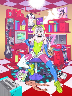 [岸里さとし] 女様のニオイ責め｜女尊的氣味責罰 [臭鼬娘漢化組]_51