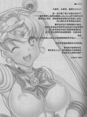 (C102) [かしわ屋 (ひよひよ)] セラハメムーンでNTRセックス! (美少女戦士セーラームーン) [中国翻訳]_02