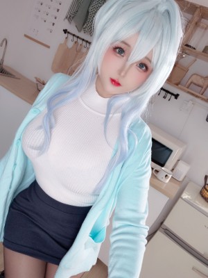 日奈娇 未亡人雪女_149