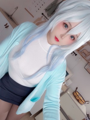 日奈娇 未亡人雪女_151