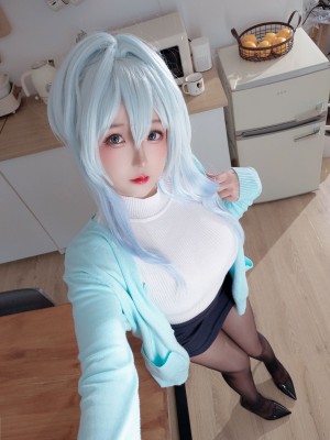 日奈娇 未亡人雪女_152