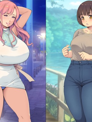 [もんもんプロブレム (横十輔)] ＂勝負ッ＂「サバサバ美人おねえさん系」VS「ほんわか地味女尽くし系」_144