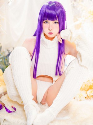 Kaya Huang - Fern sexy sweater_16