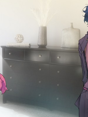 [いちごクレープ大盛組] 兄のセックス現場に出くわす妹【兄の恋人は憧れの清楚系生徒会長】_108