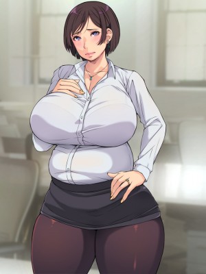 [もんもんプロブレム (横十輔)] 勝手に逆恨みオフィス ～部下の巨乳OLが寿退社目前なので～_182