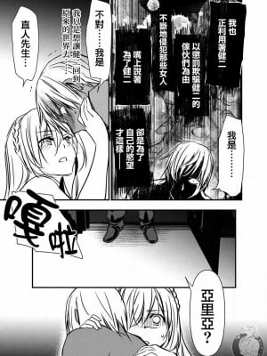 [佐藤健悦] 異世界NTR～親友のオンナを最強スキルで堕とす方法 1-32 [中国翻訳]_384