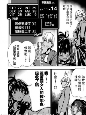 [佐藤健悦] 異世界NTR～親友のオンナを最強スキルで堕とす方法 1-32 [中国翻訳]_029