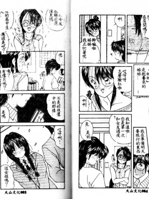 [佐々木みずき] 危険なキューピット_084_085