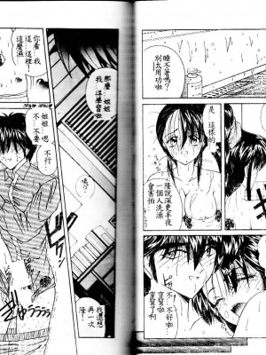 [佐々木みずき] 危険なキューピット_144_145