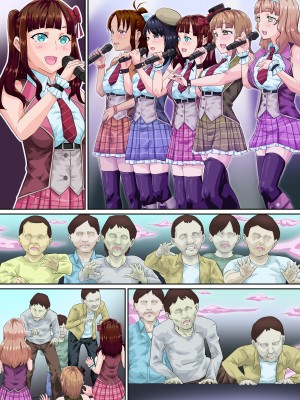 [NCP] 地下アイドル×感染。私たちオマ〇コデビューします!ゲリラ路上ライブセックスも中出しファンサービスもナンだってシます!～_25
