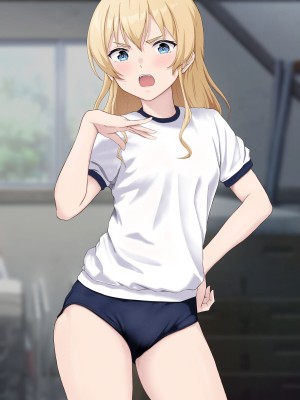 [五時半] おケツに定評のあるお嬢様_055