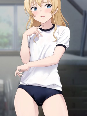 [五時半] おケツに定評のあるお嬢様_060