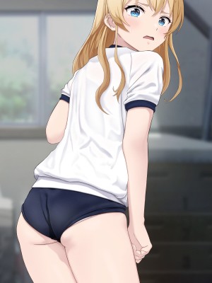[五時半] おケツに定評のあるお嬢様_066