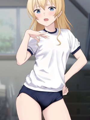[五時半] おケツに定評のあるお嬢様_056