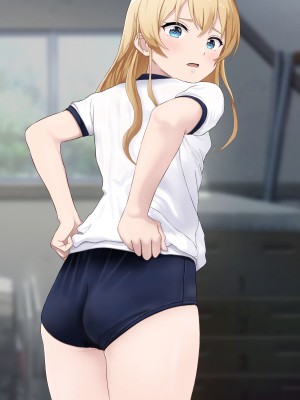 [五時半] おケツに定評のあるお嬢様_064
